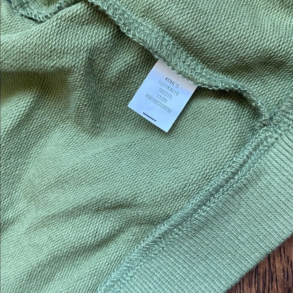 Jumping Beans Olive Camo Kids Set